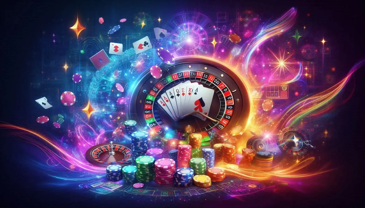 Atlantis Slots Casino
